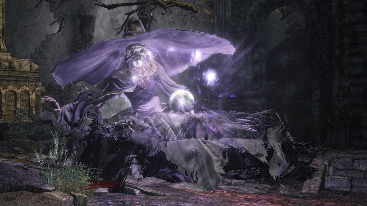 Прохождение Dark Souls 3: как убить первого босса и другие популярные  вопросы | Disgusting Men — Отвратительные мужики | Дзен