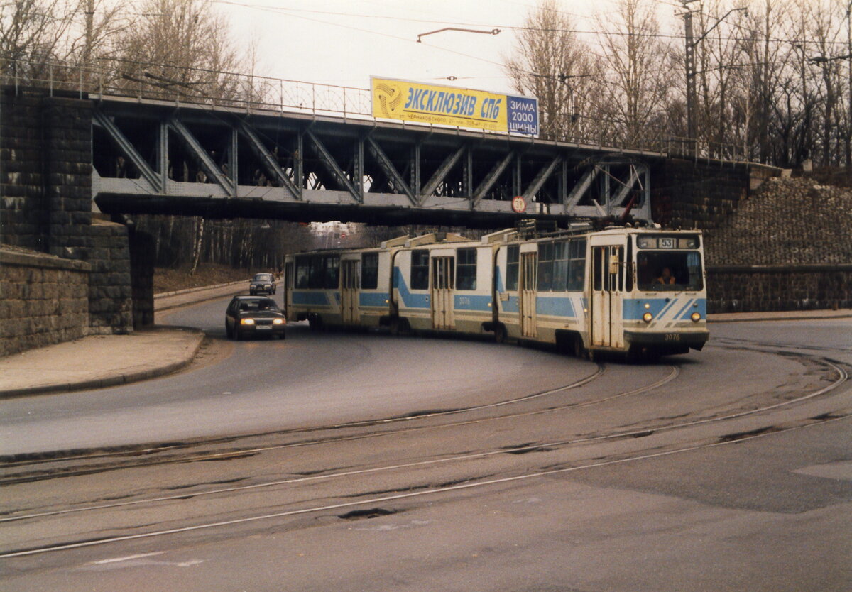 2000 год санкт петербург