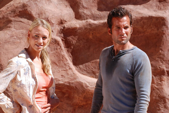 Все начиналось романтично.... 