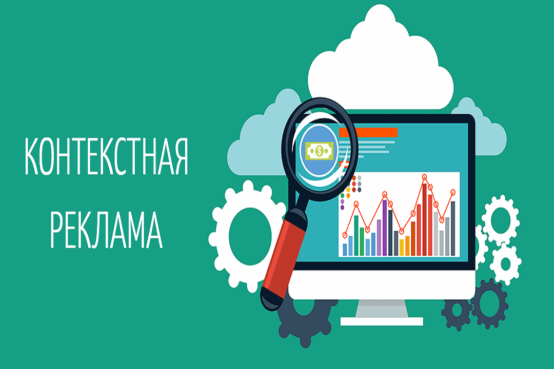 Дизайн контекстной рекламы