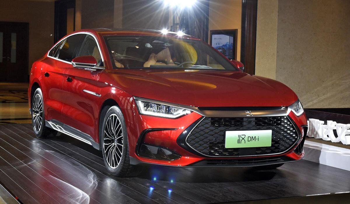 BYD Han DM-i