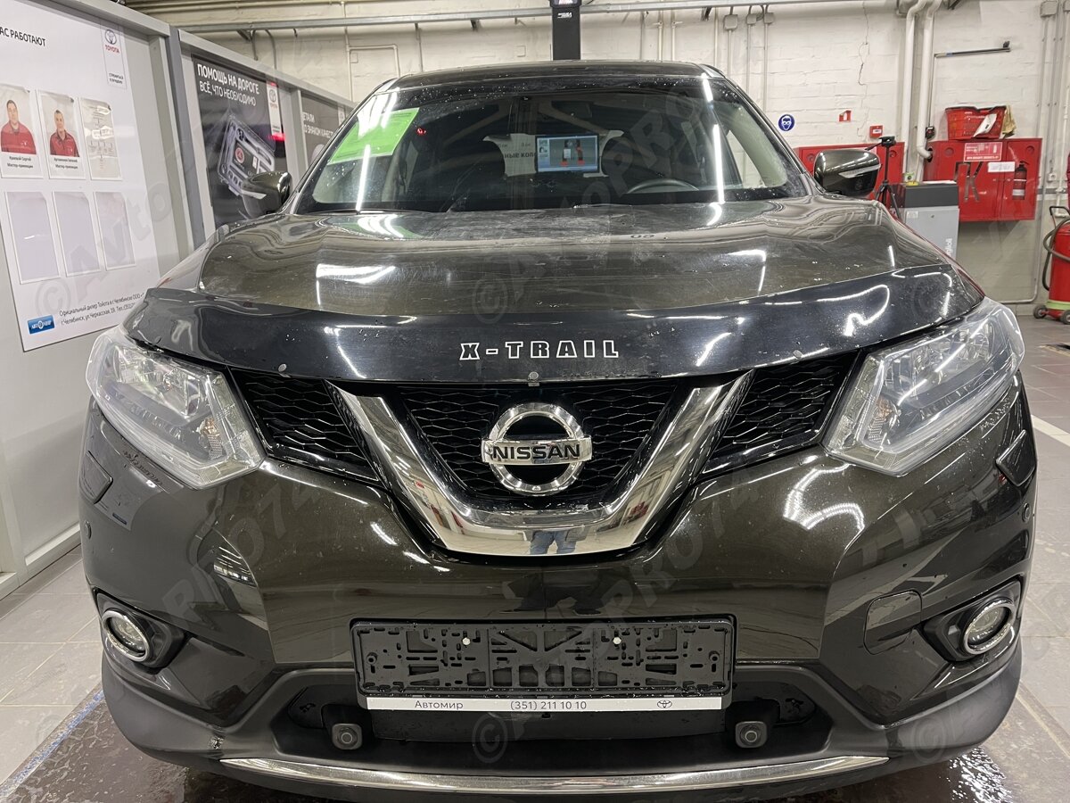 В подборе Nissan X-trail T-32... | Автоподбор AvtoPRO74 Челябинск | Дзен