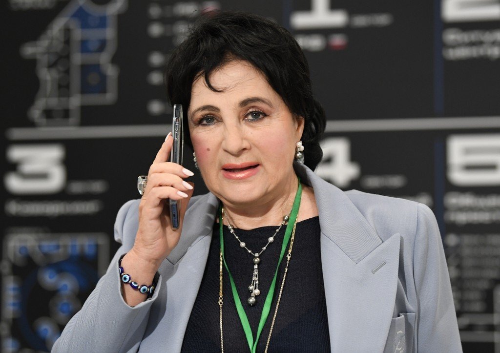 Наталья Кузьмина и Винер