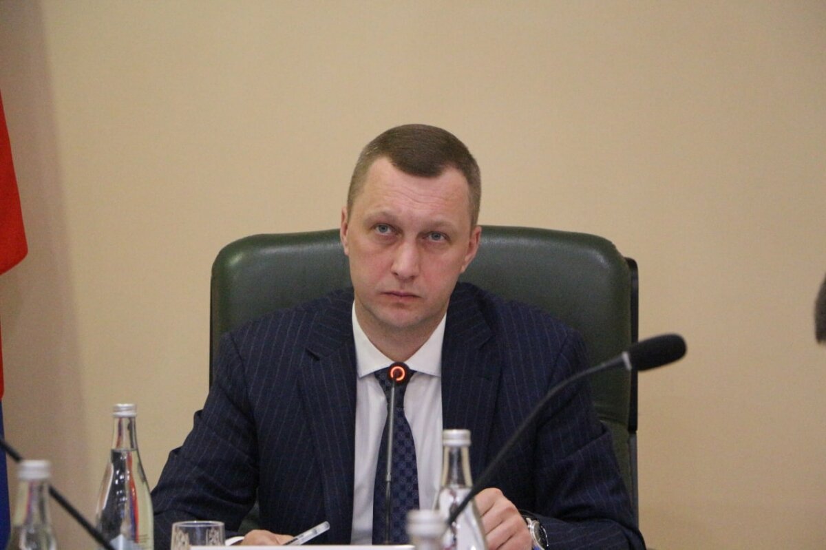    Бусаргин обсудил в Москве строительство больниц и поликлиник в Саратовской областиНовости Саратова и области – Сетевое издание «Репортер64»