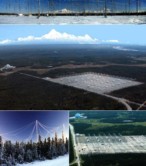 HAARP на Аляске