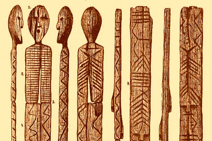 Наследие высокоразвитой цивилизации раз. Взято из открытых источников