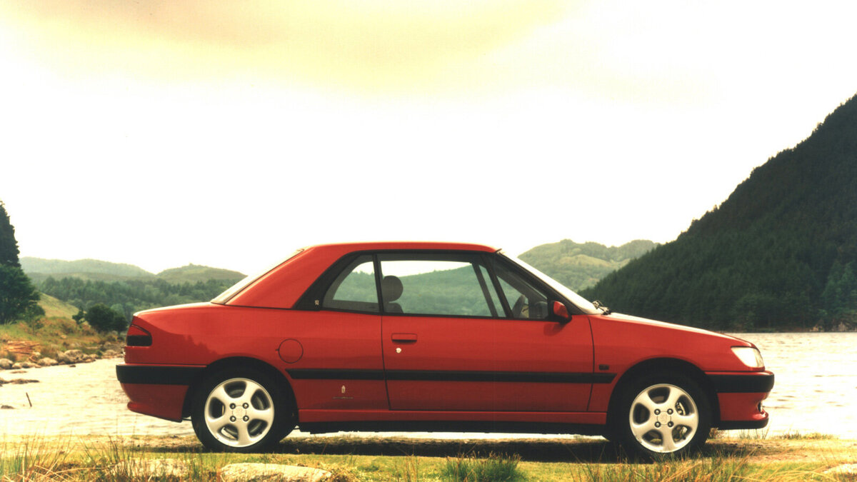 Peugeot 306 Cabriolet