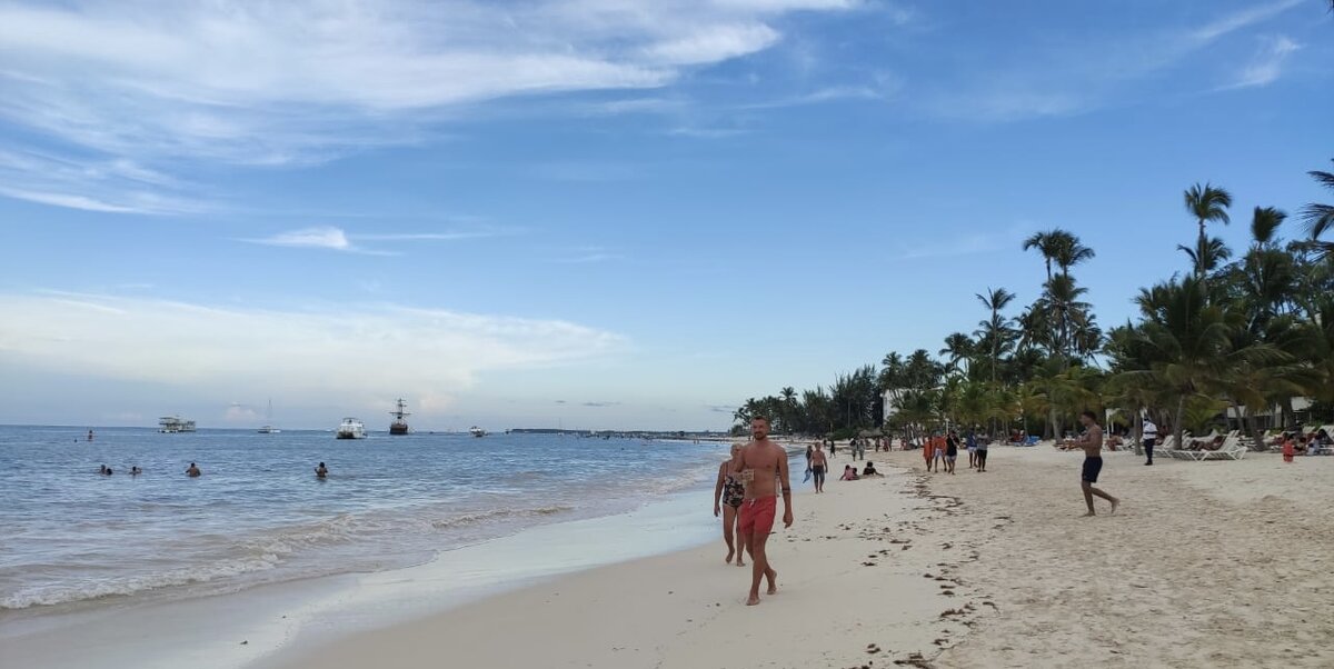 Пунта-Кана, Доминиканская республика