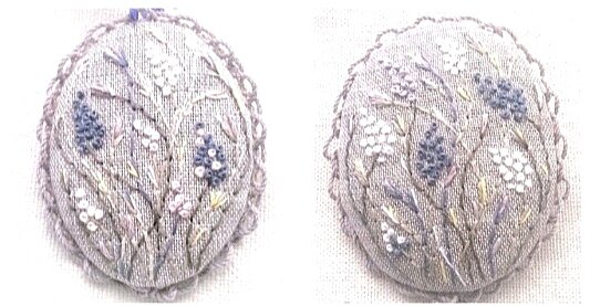 Брошек много не бывает))