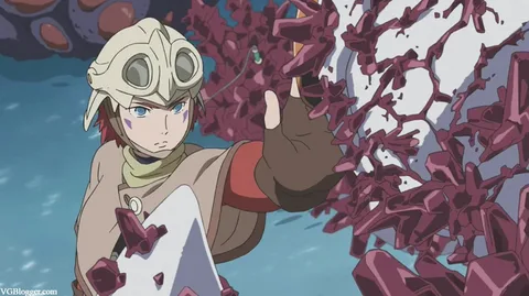 Мгновения спустя Северное государство начинает атаку на Свободную Зону, используя форманоидное оружие...