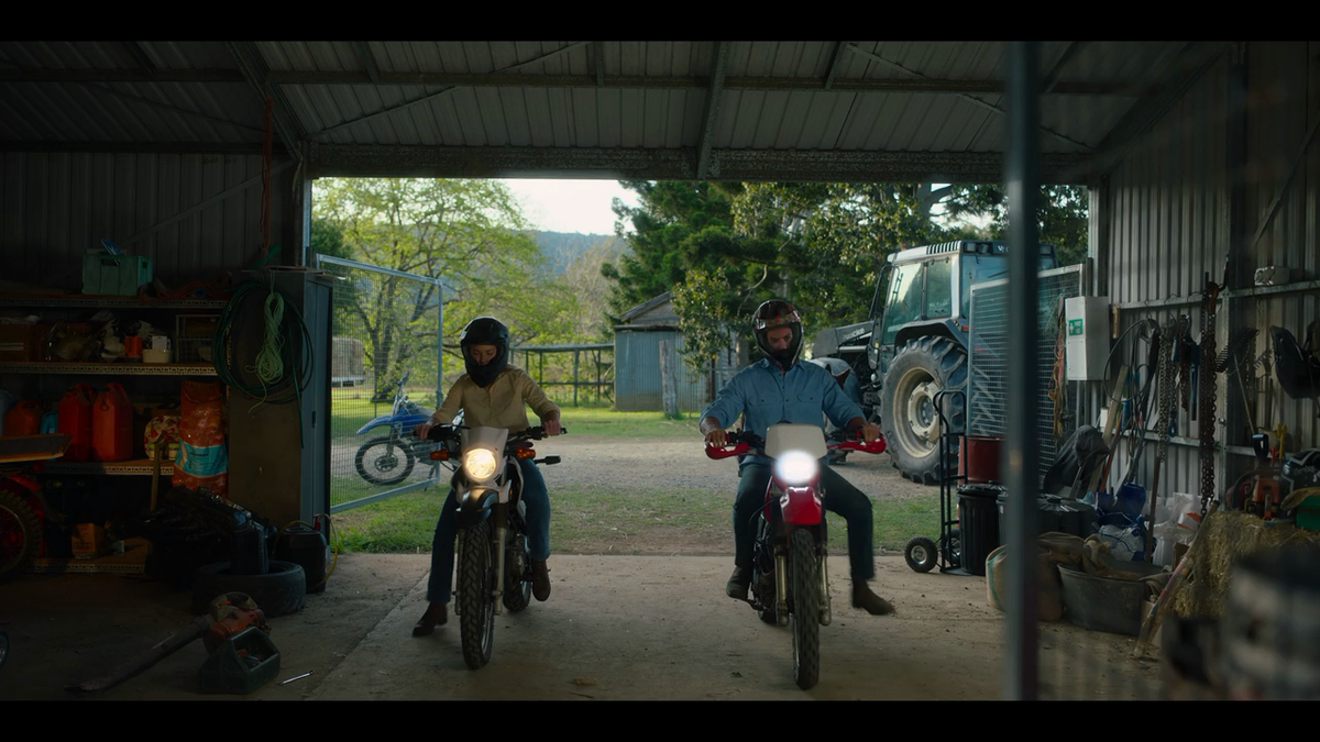 Кадр из фильма Идеальное сочетание (2022)