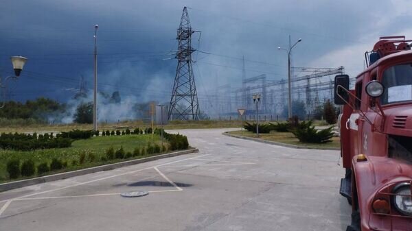   © Telegram главы ВГА Запорожской области Евгения Балицкого