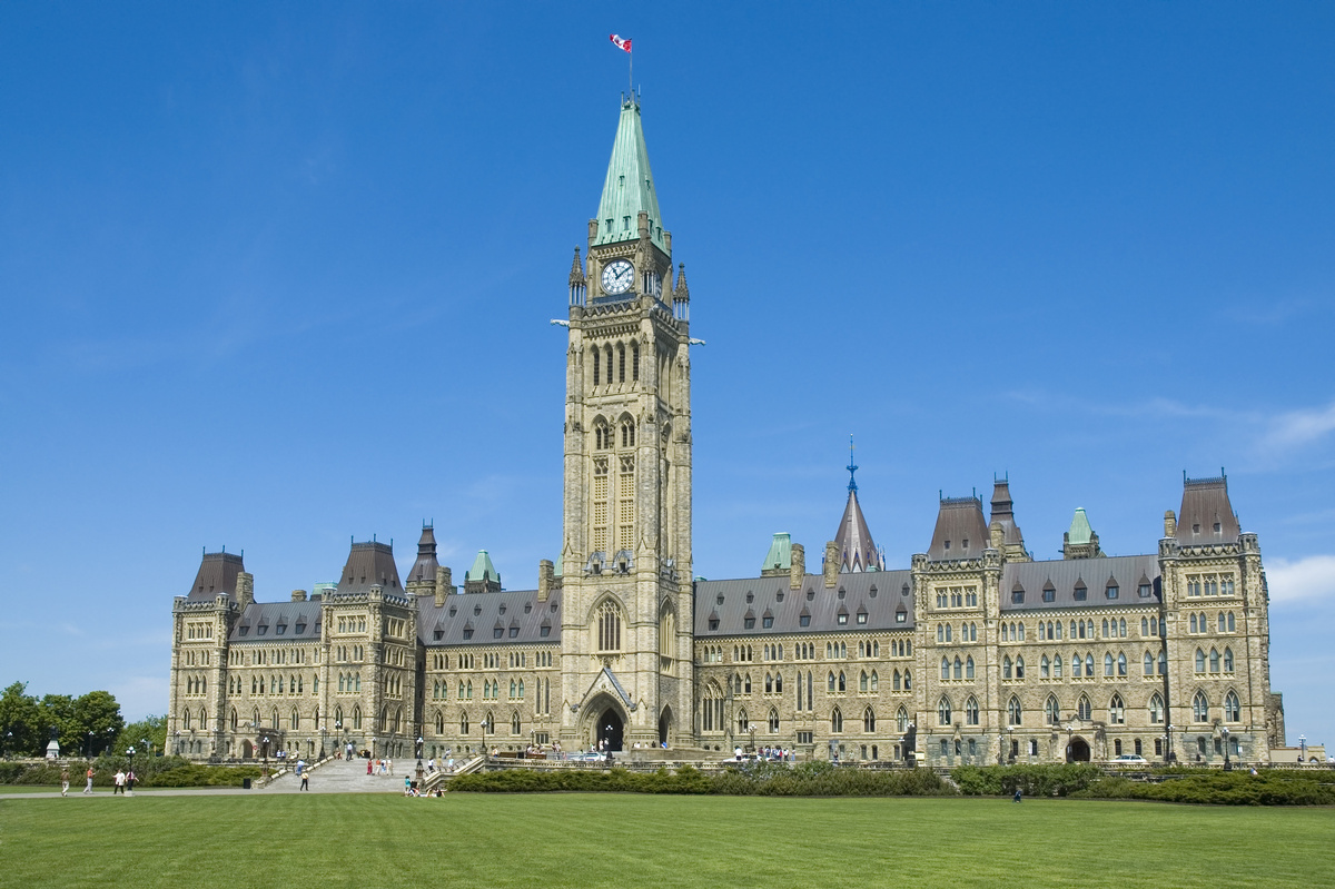     Парламент Канады / Gettyimages.ru / AK2
