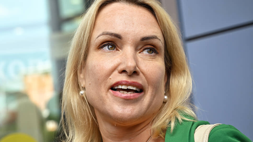 Фото: Александр Казаков / Коммерсантъ📷Марина Овсянникова