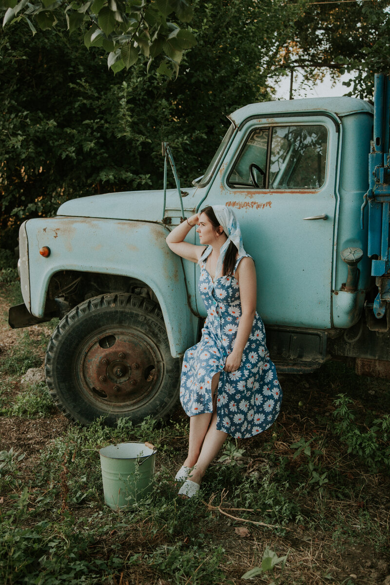 Фото: Елизавета Драгой