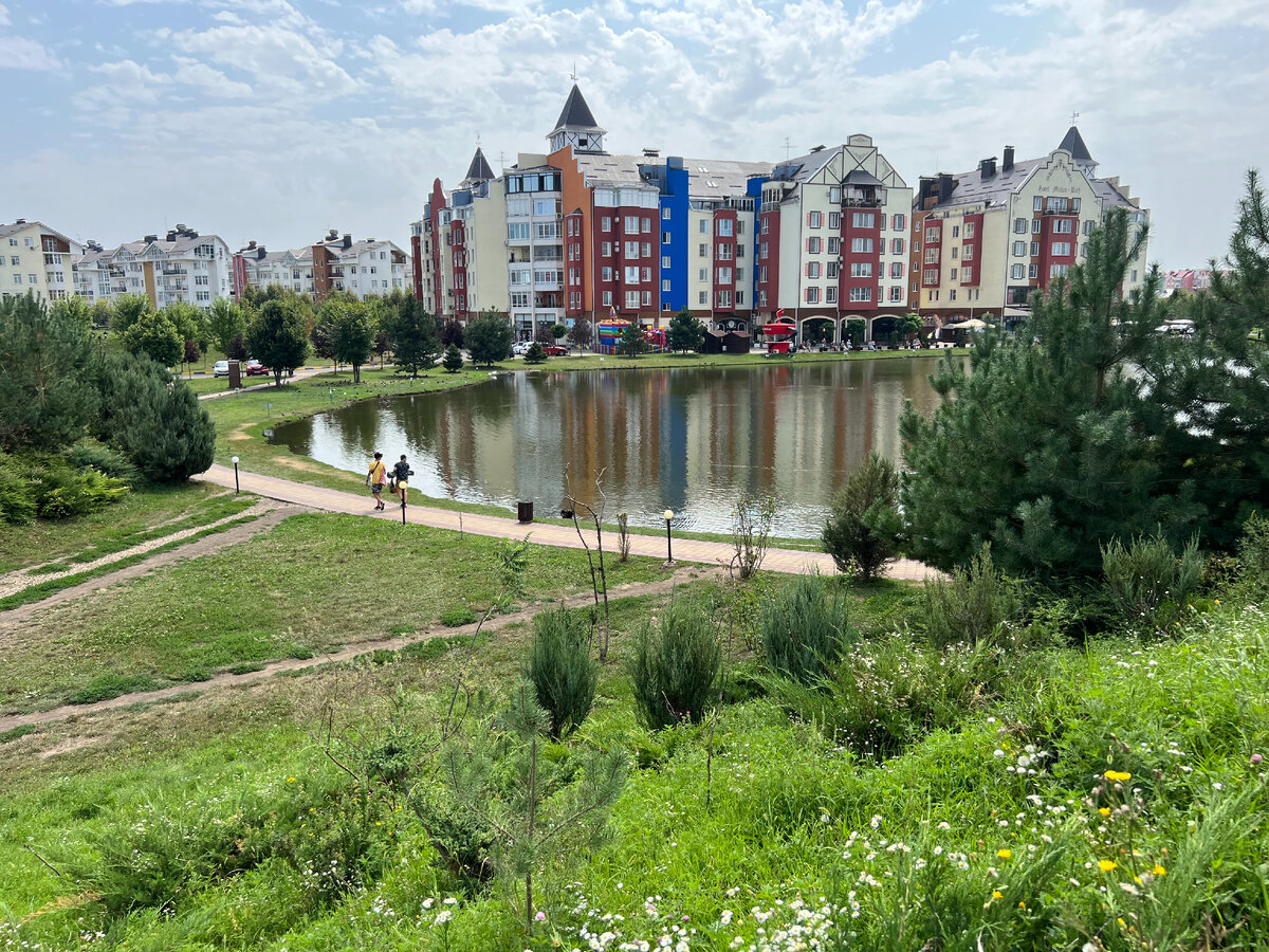 Немецкая деревня Краснодар(скоро будет статья о ней)