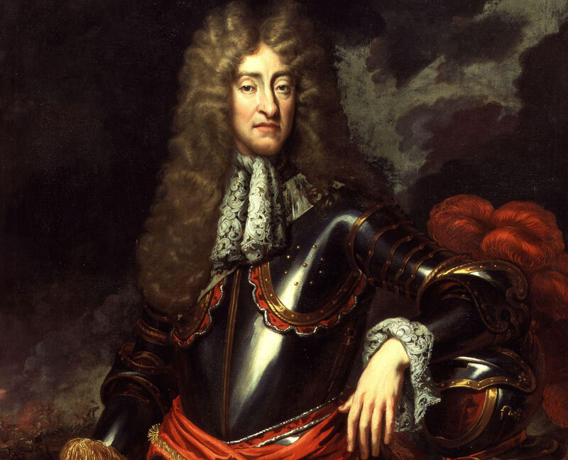 Яков II. Источник: wikipedia.org