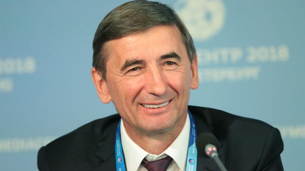    Сергей Харлашкин© РИА Новости / Ирина Мотина