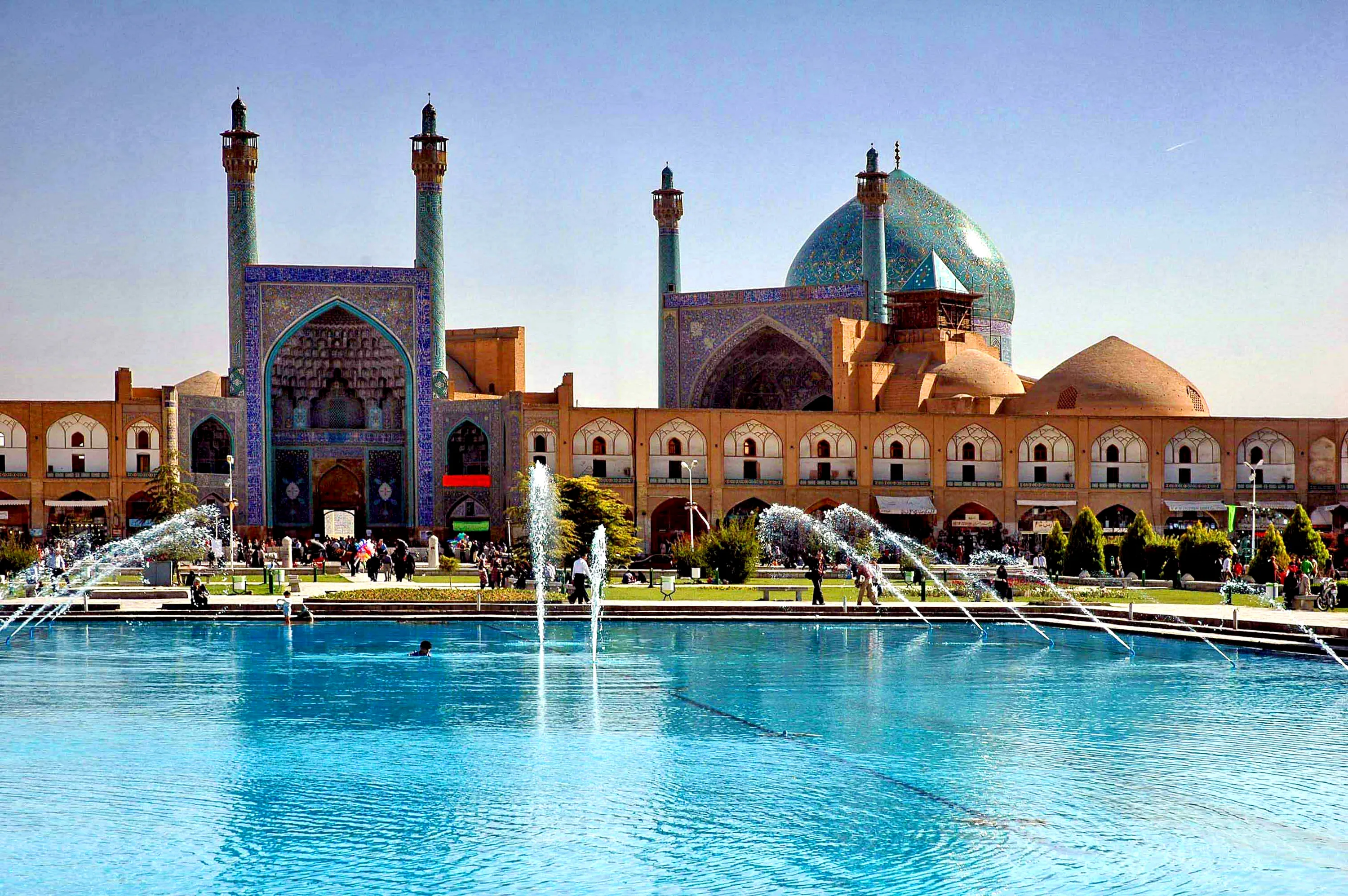12 самых красивых мечетей в мире (по нашему скромному мнению)9