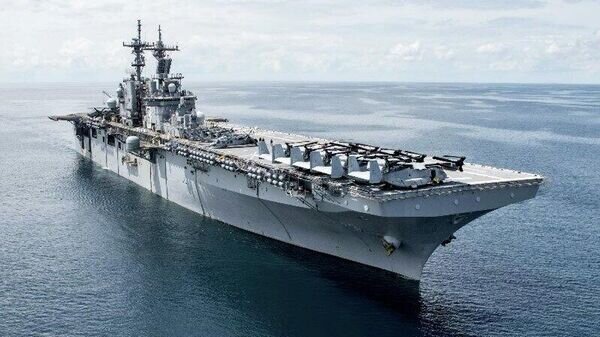   © Photo : Facebook (запрещена в РФ) / Lietuvos Respublikos Krašto apsaugos ministerija