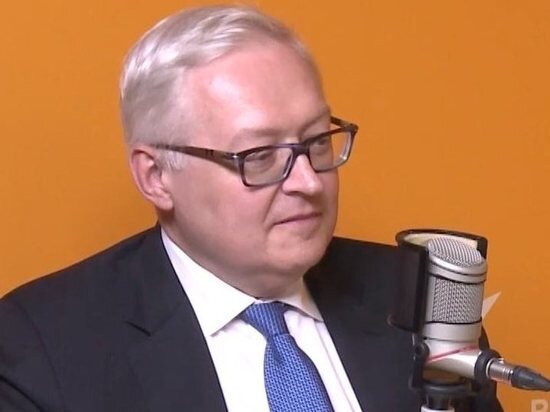     Сергей Рябков. Фото: Кадр из видео.