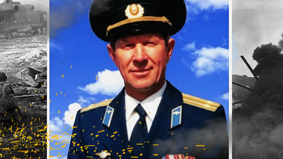 Виктор Иванович Тюриков (1954-2003)