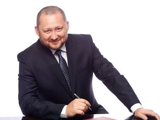     Александр Шаханин. Фото из личного архива юриста