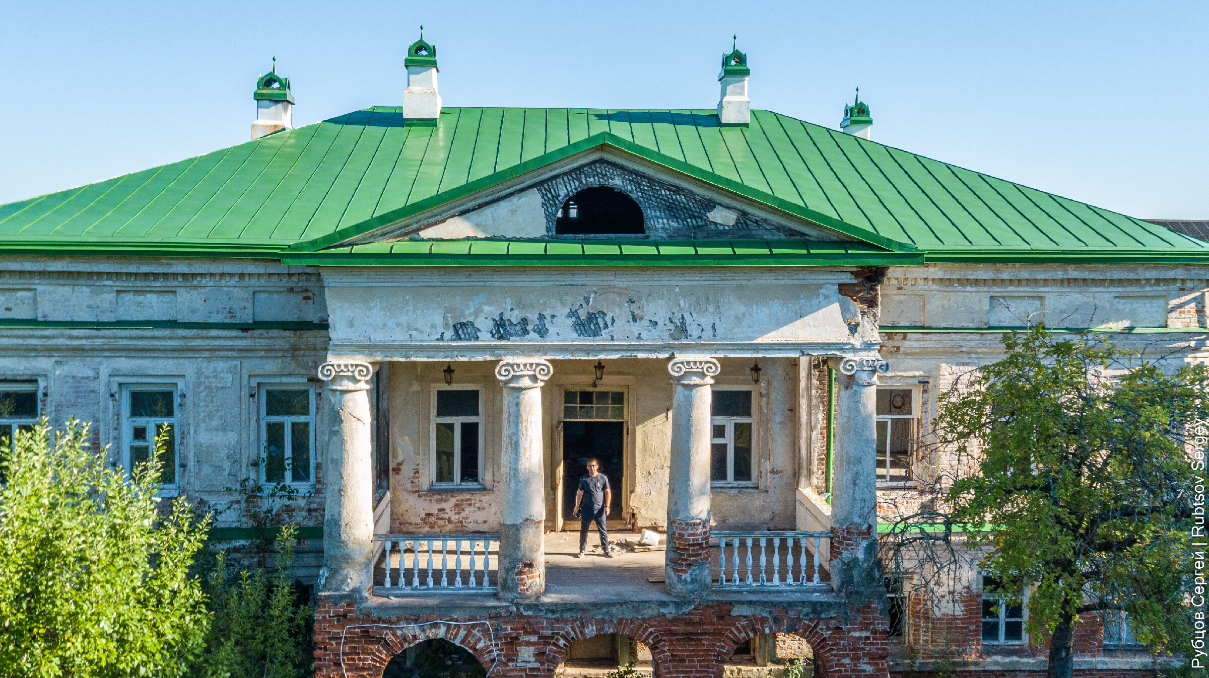 Бронетанковый музей в городе Кубинка