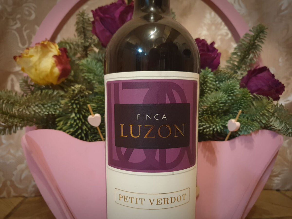 Finca Luzon Petit Verdot Jumilla