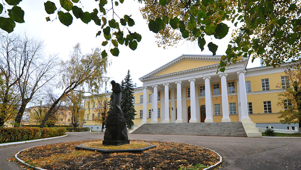 Мариинская больница, XXI век (mos.ru)