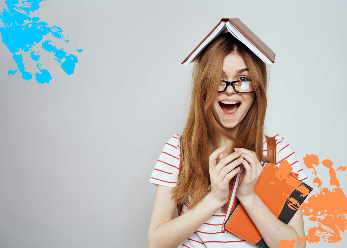 коллаж автора