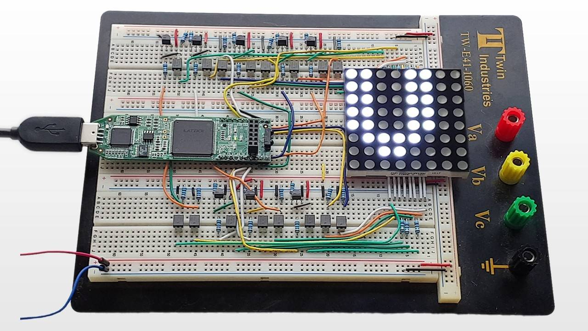 Электронный узел. Игральный кубик на ардуино. HDL VHDL Lipo.