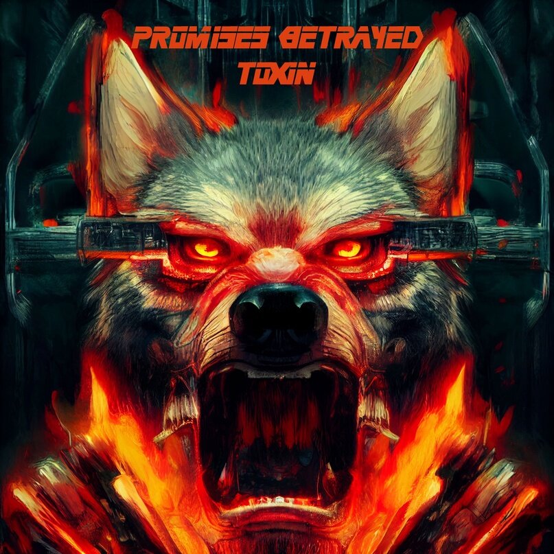 облога на трек Toxin