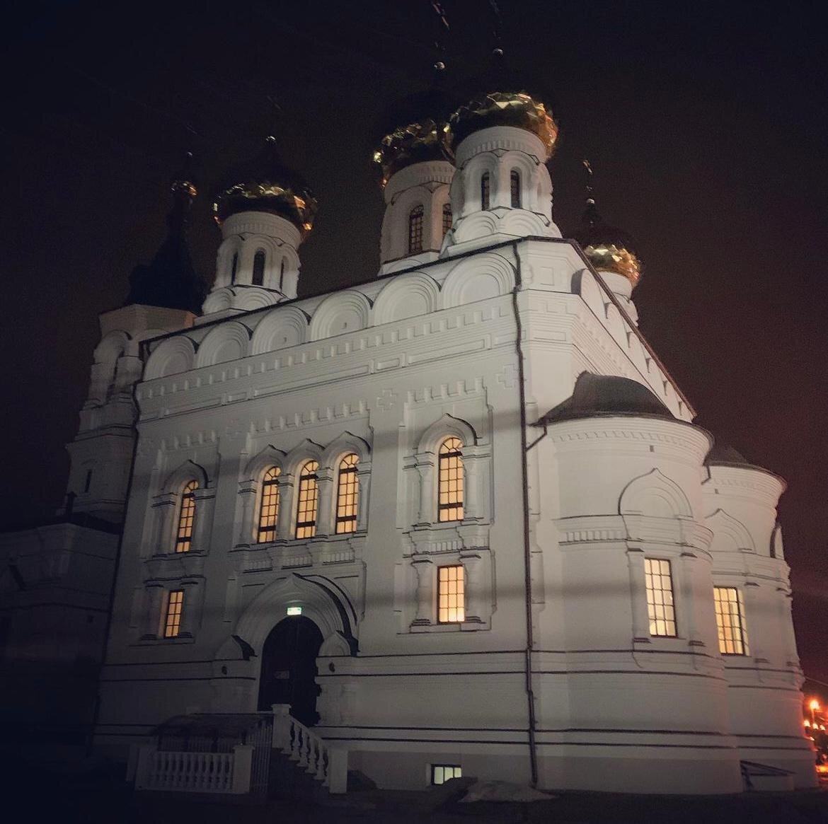 Собор Александра Невского в Твери © "Покажу Москву"