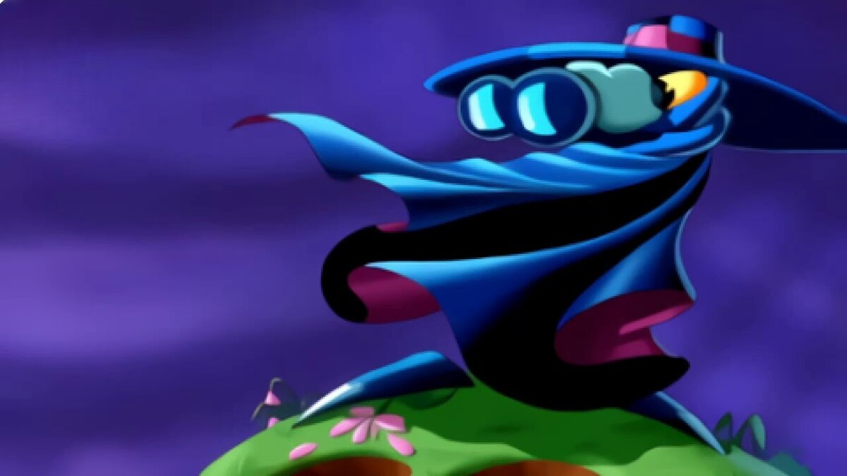 Mr. Dark Rayman (Atari Jaguar)