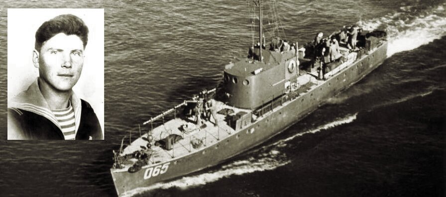 Максим Молотов. Фото из семейного архива