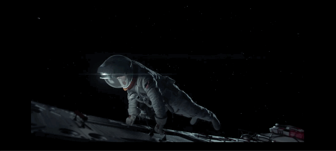 «Черное зеркало»: «За морем» (Клифф в космосе)