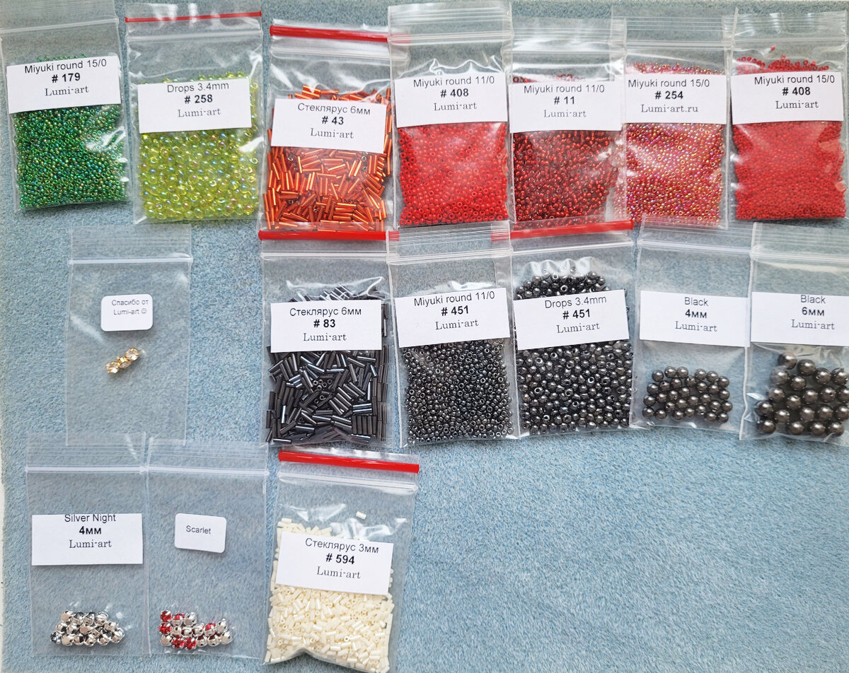 Моя закупка в этот раз