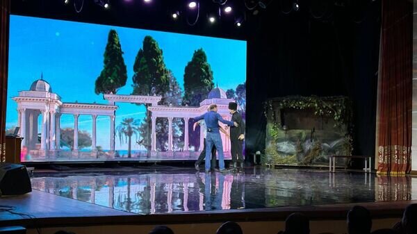    © Sputnik / Бадрак Авидзба