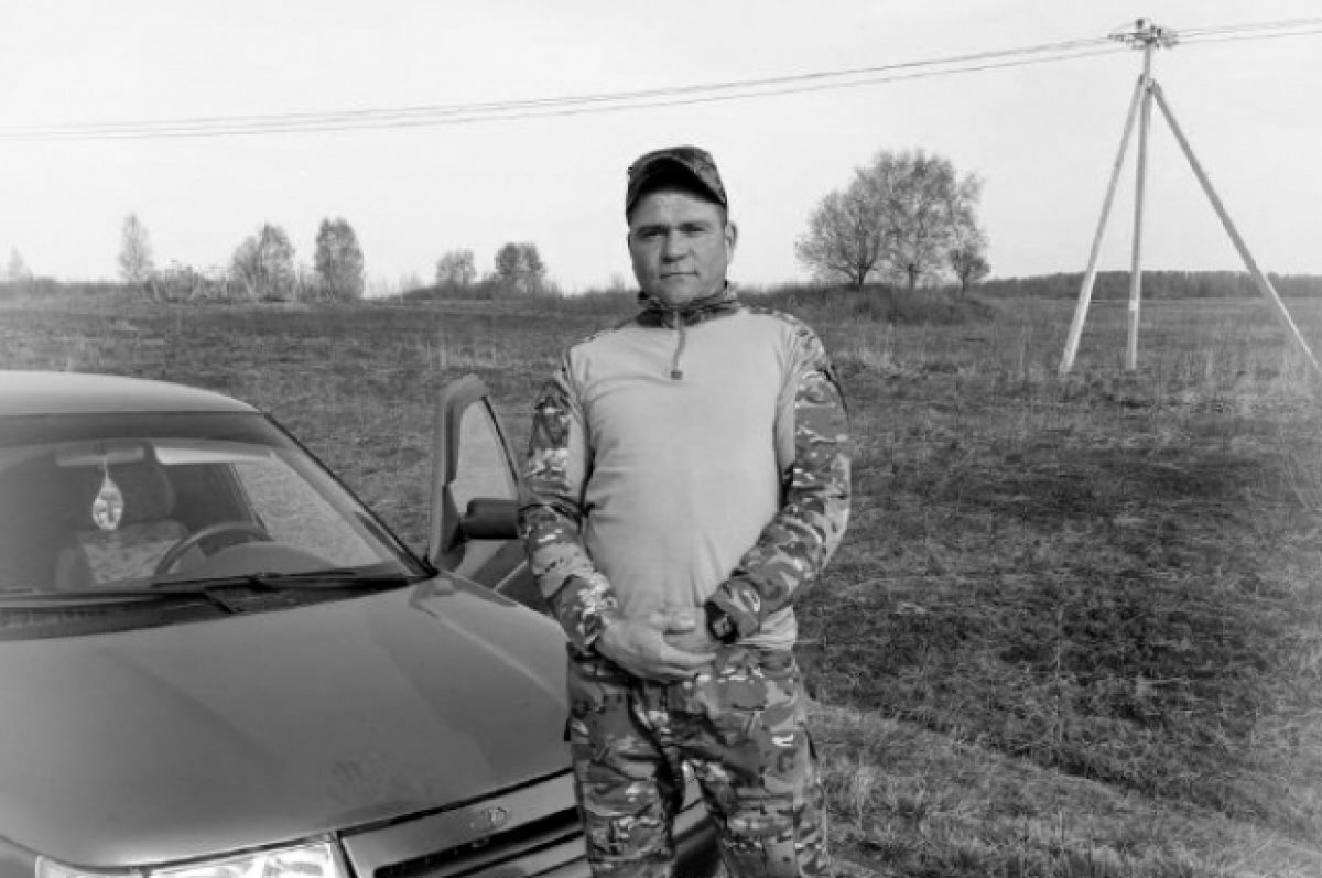    В Тверской области простятся с погибшим во время СВО Иваном Меркурьевым