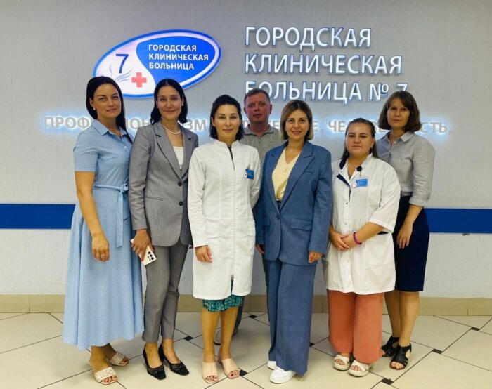    Специалисты Минздрава РФ приехали с проверкой в 7-ю ивановскую горбольницу