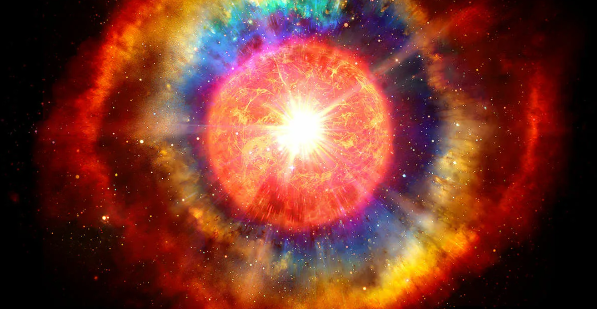 Бетельгейзе звезда. Взрыв сверхновой звезды Бетельгейзе. Орион Бетельгейзе. Бетельгейзе звезда арт. Солнце яркая звезда галактики