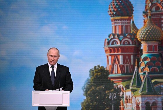    Владимир Путин