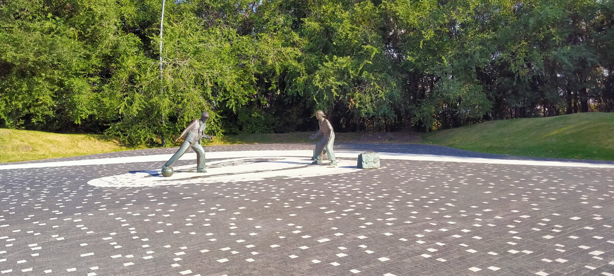 Футболисты 