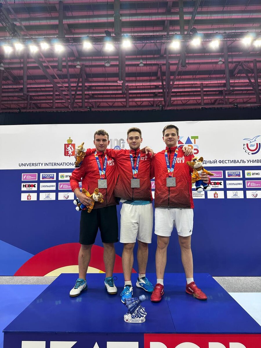 Фото из личного архива Артура Печенкина 