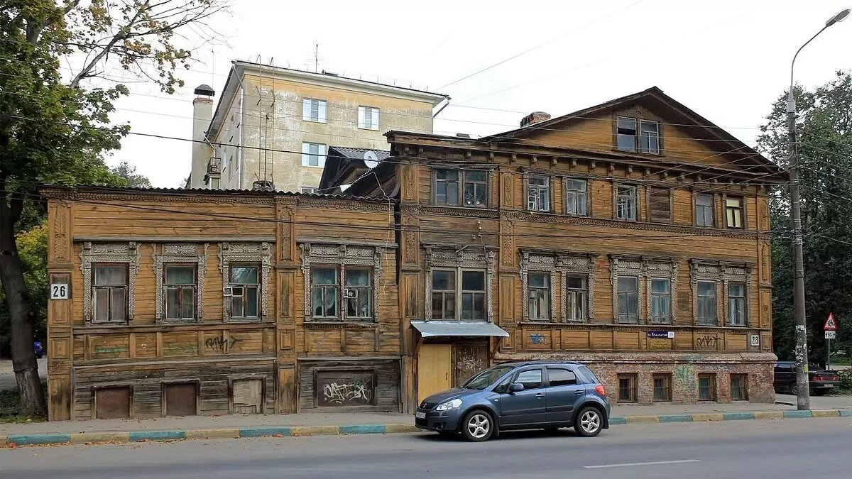     Усадьбу Савиновой планируют отреставрировать в Нижнем Новгороде. Здание будет передано в безвозмездное пользование региональному министерству имущественных и земельных отношений. Об этом рассказали в пресс-службе гордумы.