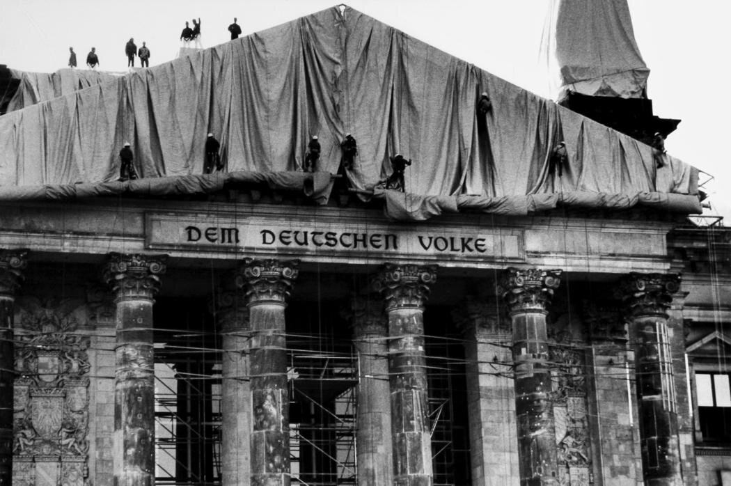 Photo by Wolfgang Volz.