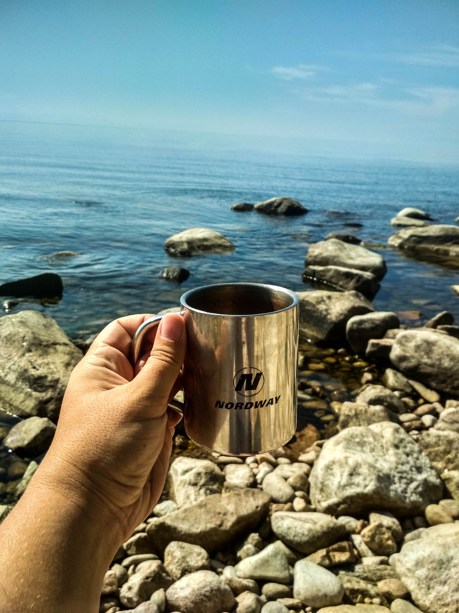 Самое лучшее утро.