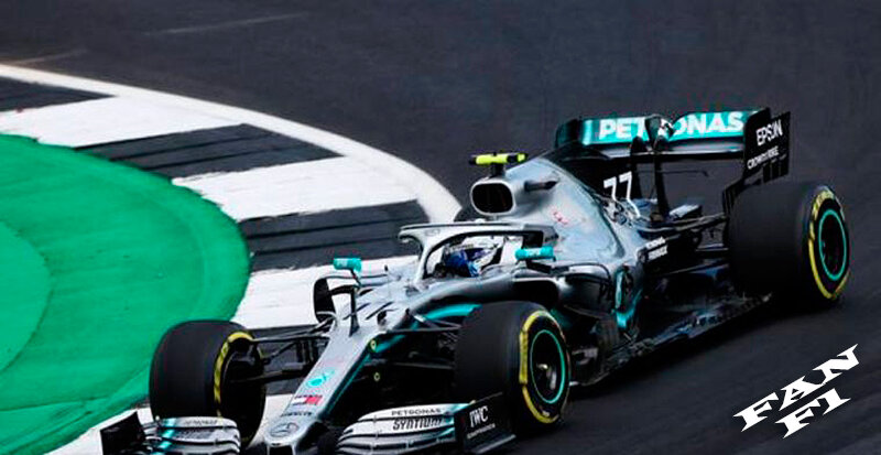 Mercedes F1