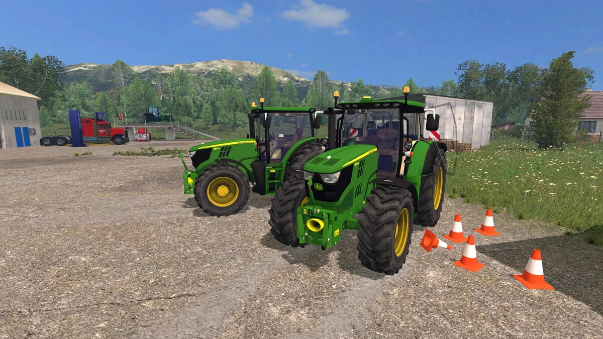 Farming Simulator
